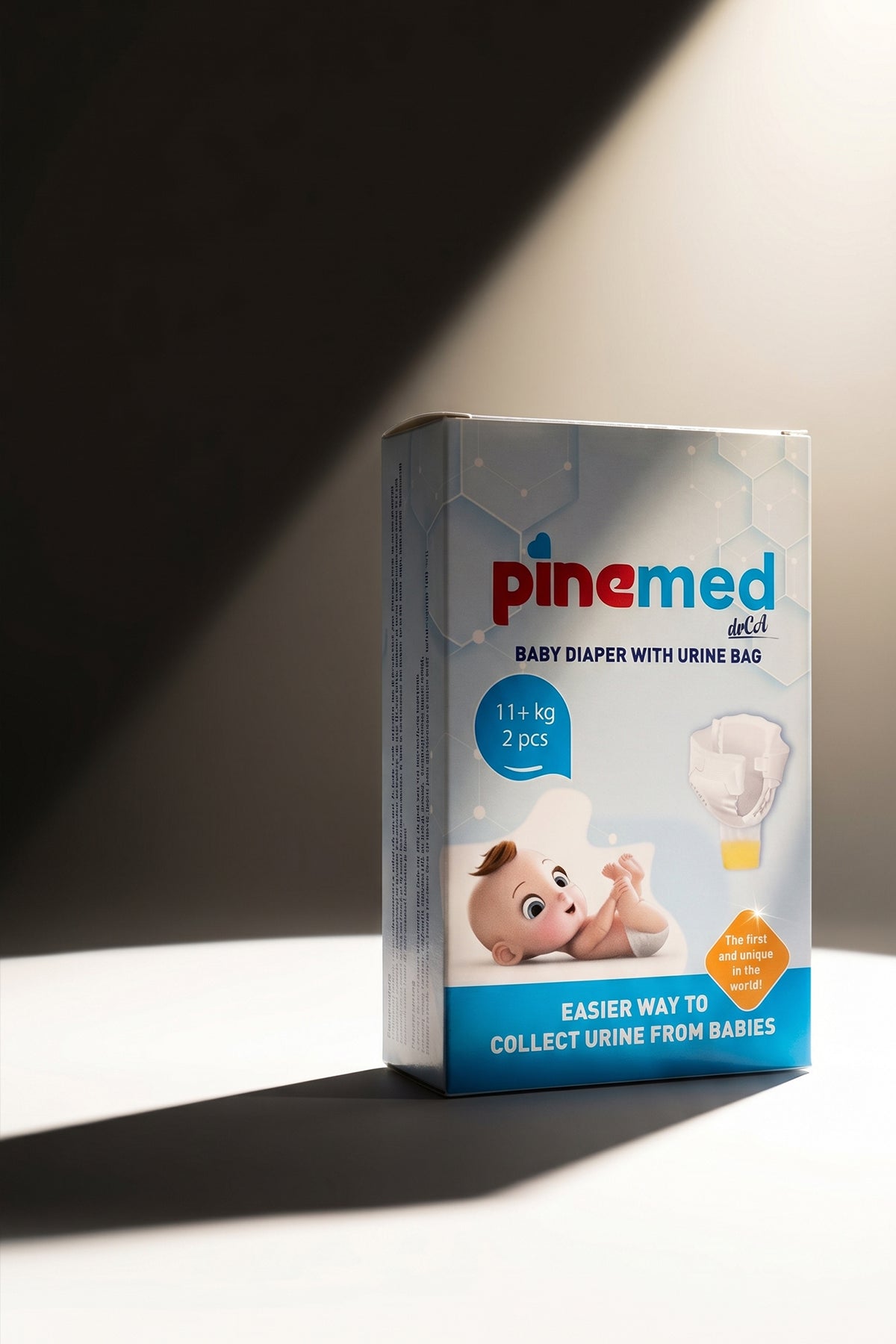 Pinemed Baby Smart Diaper