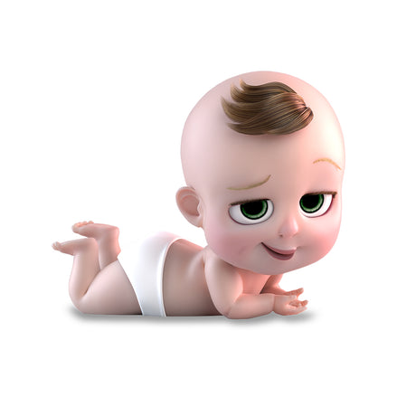 Pinemed Baby Smart Diaper