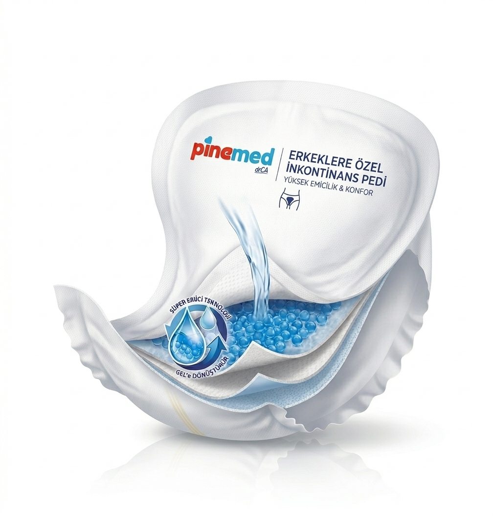 Incontinence Pads for Men