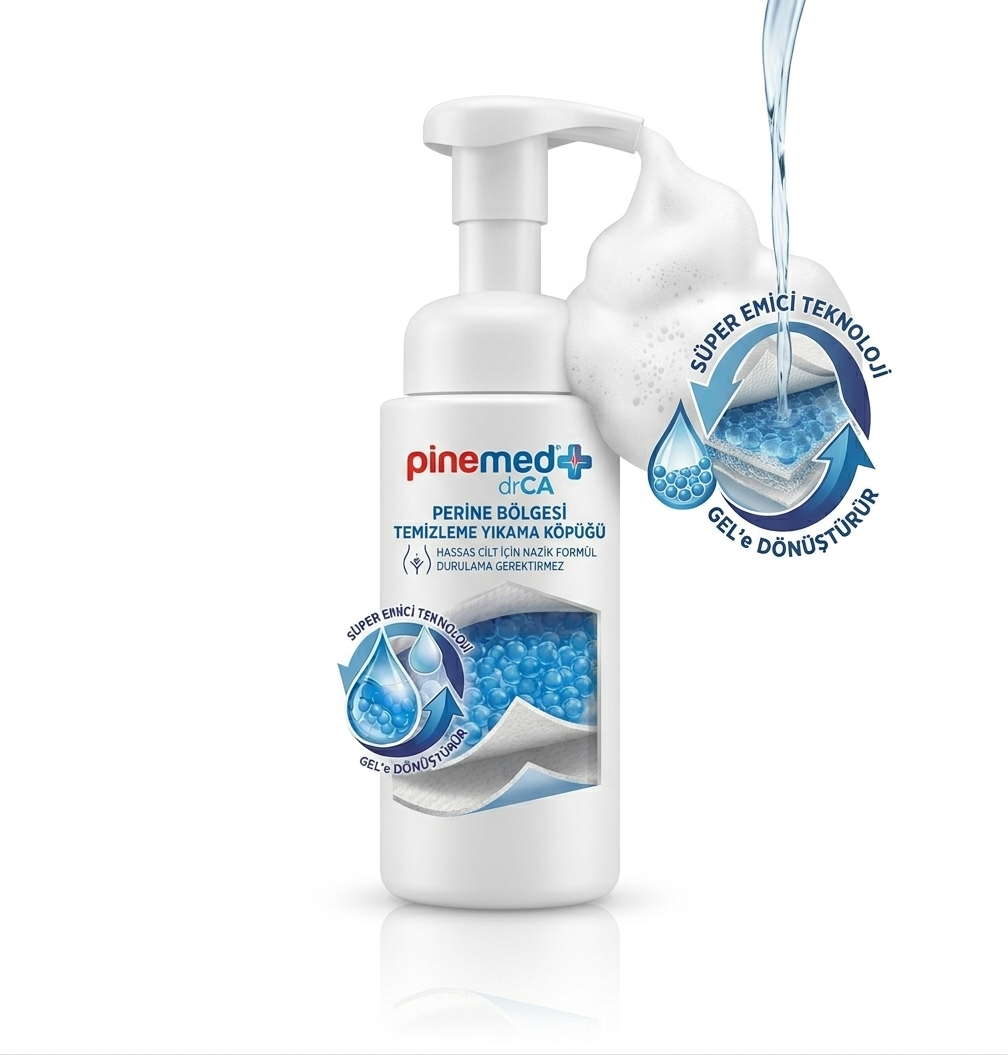 Perineal Cleansing Foams