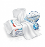 Barrier Cream-Infused Body Cleansing Wipes