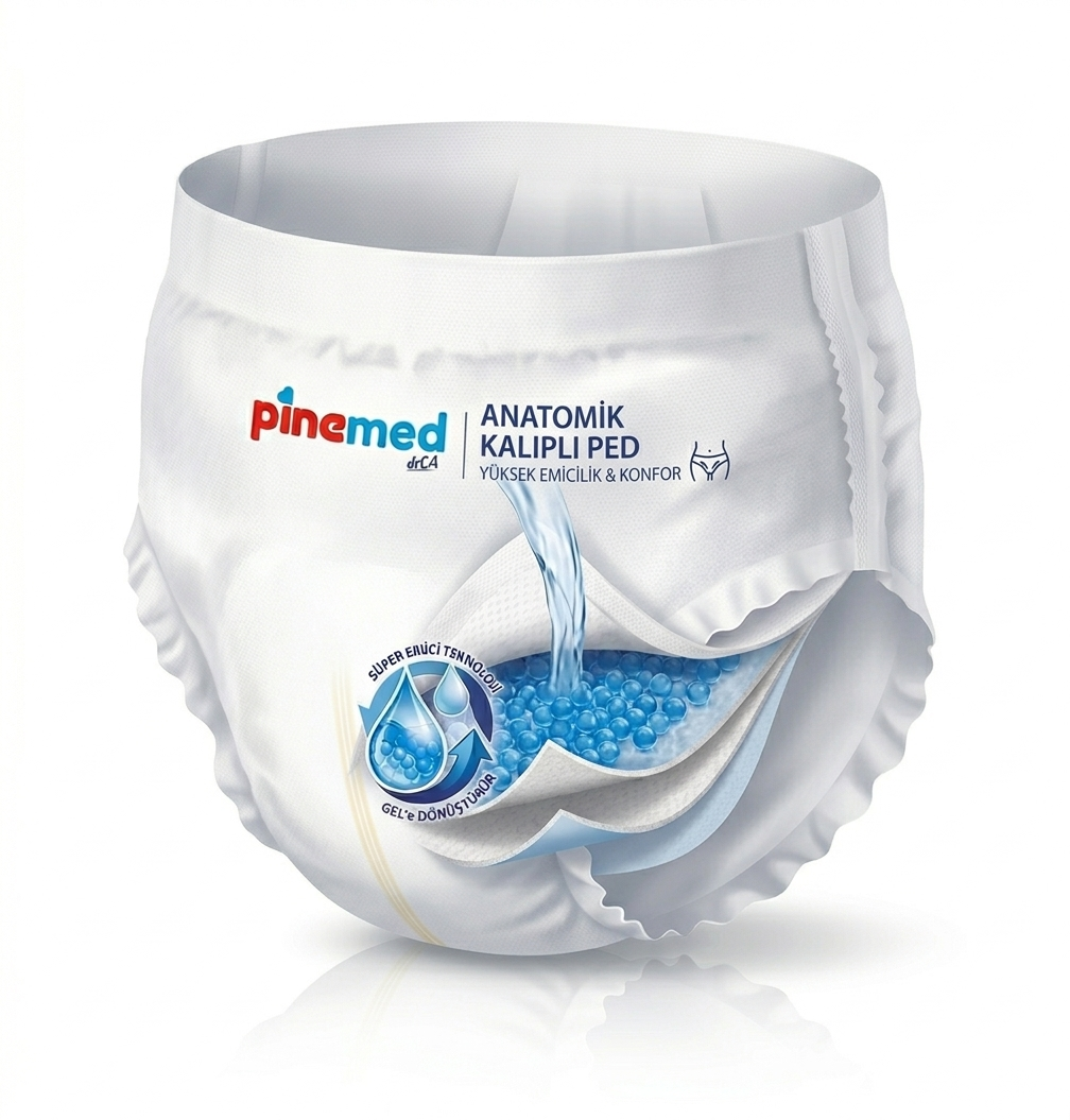 Anatomically molded pad