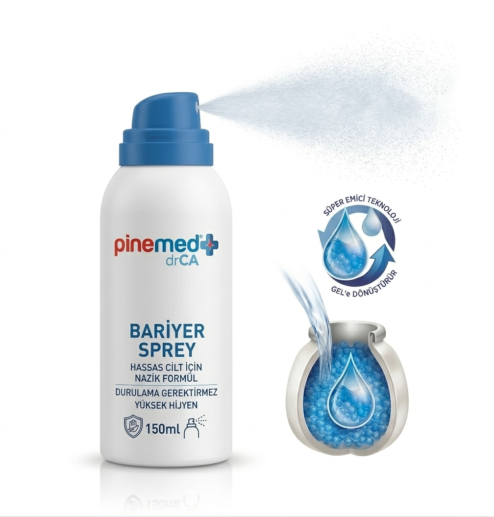 Barrier Sprays