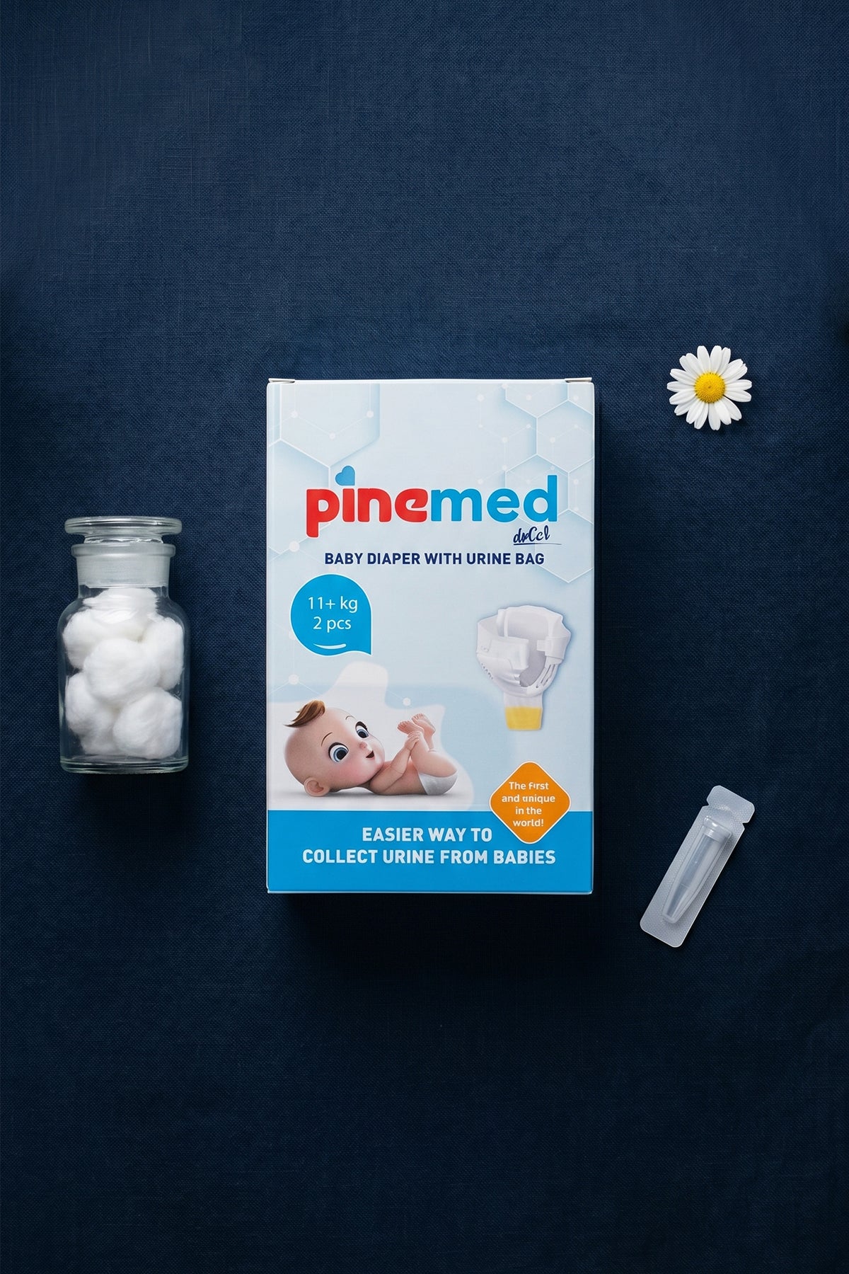 Pinemed Baby Smart Diaper
