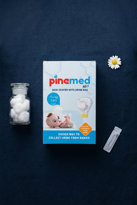 Pinemed Baby Smart Diaper