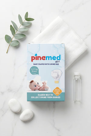 Pinemed Baby Smart Diaper
