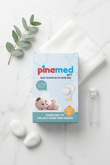 Pinemed Baby Smart Diaper