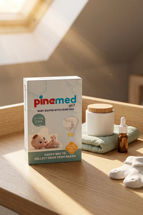 Pinemed Baby Smart Diaper
