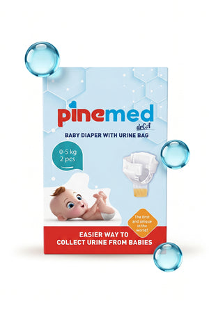 Pinemed Baby Smart Diaper