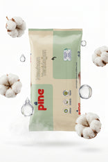 Pine Newborn Wipes 24-Piece Case