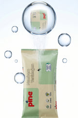 Pine Newborn Wipes 24-Piece Case
