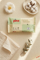 Pine Newborn Wipes 24-Piece Case