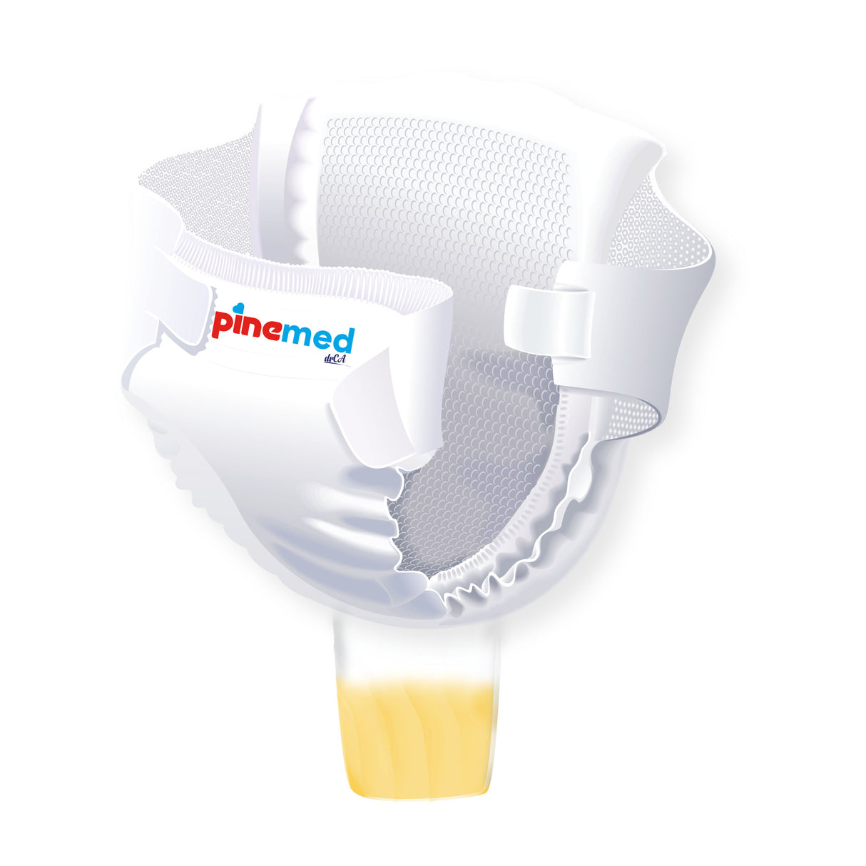 Pinemed Baby Smart Diaper