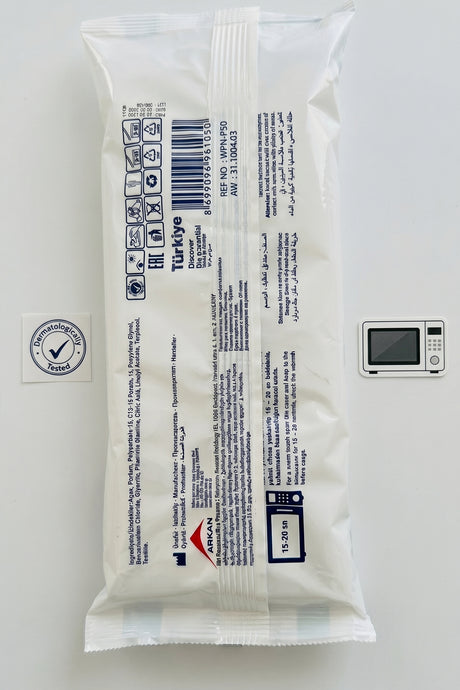 Pine Adult Body Wet Wipes