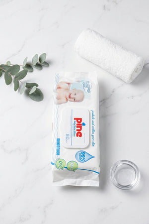 Pine Newborn Wipes